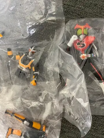 HDM 가면라이더 스트롱거 로보 라이더