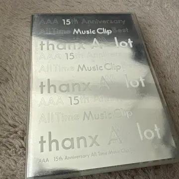 AAA 15th Anniversary Music Clip Best