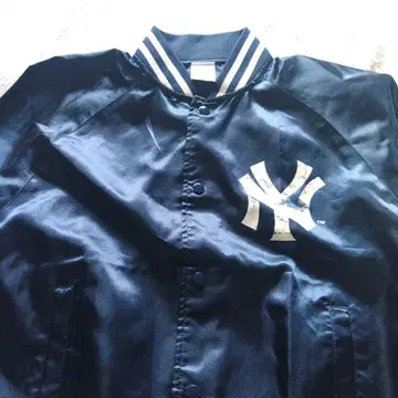 Majestic 뉴욕 양키스 자켓 MLB 네이비 M