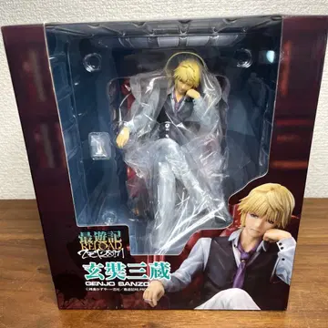 최유기 RELOAD -ZEROIN- 현장 삼장 피규어