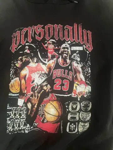 마이클 조던 후드티 MICHAEL JORDAN NBA