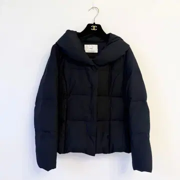 이네드 다운 자켓 블랙 S 사이즈