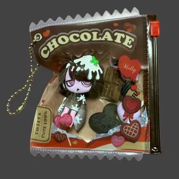 VIRUSWEETS 우일수이츠 가챠 파우치