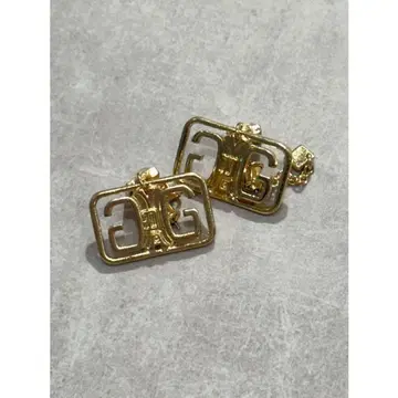 제이다 JEYSUS 큐빅 Symmetry GYDA 귀걸이 골드