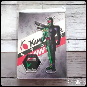 가면라이더 W 더블 아크릴 스탠드 가면라이더 스토어 아크릴 스탠드