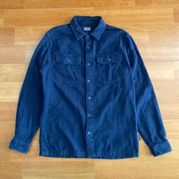 파타고니아 피오르드 플란넬 셔츠