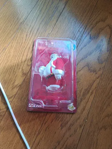 베이맥스 크리스마스 오너먼트 & 키링