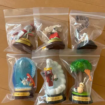 SNOOPY 스윙 오너먼트