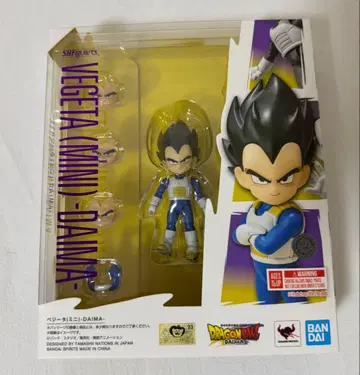 S.H. 피규아트 베지터 미니 DAIMA 피규아트