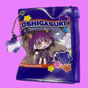 VIRUSWEETS 우일수이츠 가챠 파우치