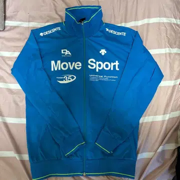 DESCENTE Move Sport 저지 XO 사이즈