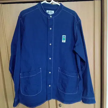 MEI 네이비 커버올