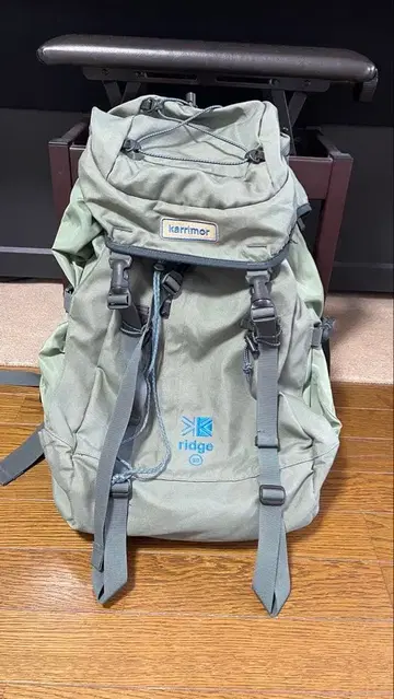 karrimor 카리머 백팩 구 로고 릿지 30