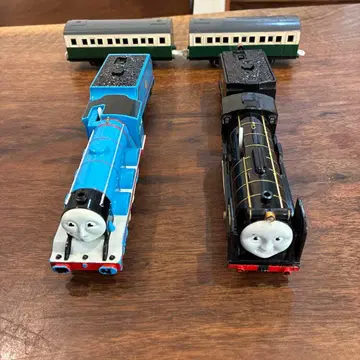 프라레일 토마스 고든 차량 세트