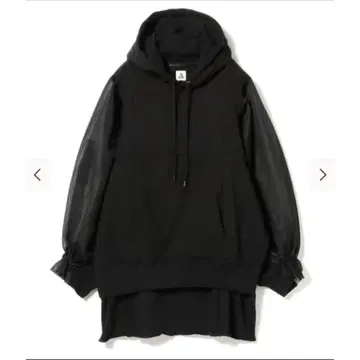 Yuumi ARIA x Ray BEAMS / 별주 빅 맨투맨 후드티