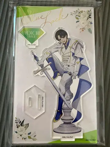 블루 록 왕좌 vol.3 due 이사기 요이치 아크릴 스탠드