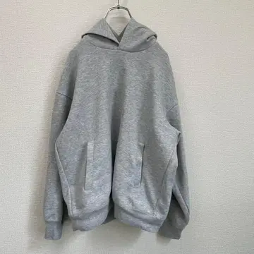 [ UNIQLO 유니클로 ] 그레이 후드티