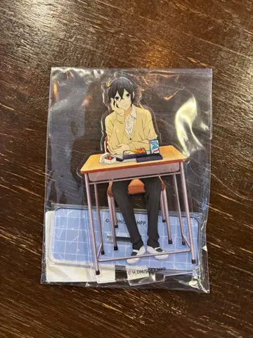 호리미야 아크릴 스탠드 스마일 베이스 카페 미야무라 이즈미 아크릴 스탠드