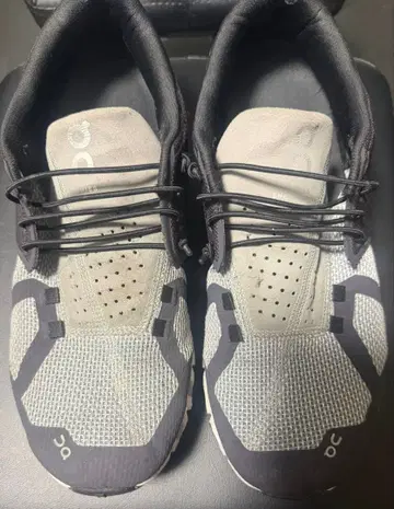 ON Cloud5 Black/Slate