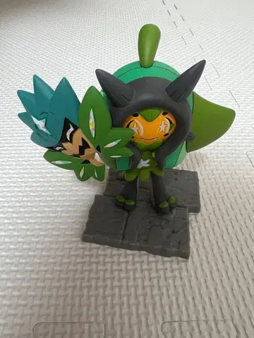 포켓몬 포켓몬 센터 마그넷 메모 스탠드 피규어 오가폰