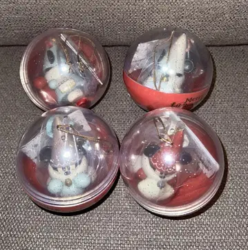 릴린린 캡슐 토이 2025 컴플리트 세트 캡슐 포함