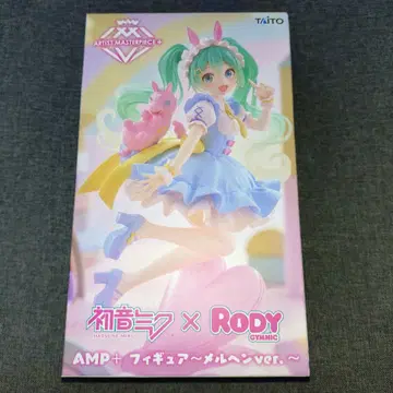 하츠네 미쿠 x Rody 피규어