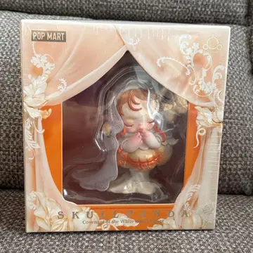 POPMART SKULLPANDA Covenant of the White