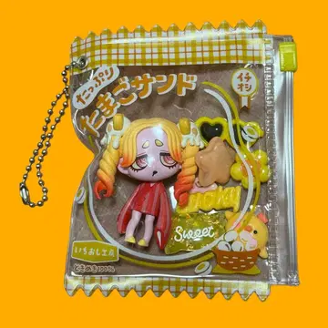 VIRUSWEETS 우일수이츠 가챠 파우치