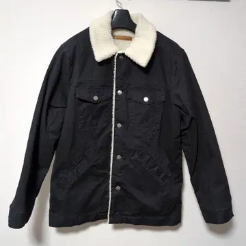 Wrangler 보아 런치 코트 L 사이즈