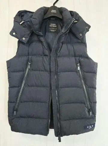 TATRAS 다운 베스트 MTA17A4378