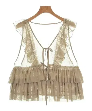 JEANASIS 블라우스 여성용