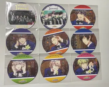 우타프리 HE VENS 코스터 Seria 총정리 (시크릿 포함)