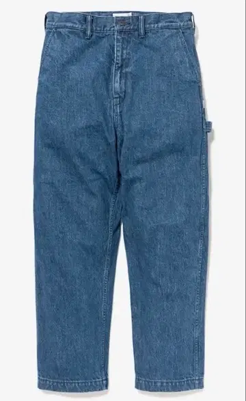 24AW ARMSTRONG / TROUSERS / COTTON.DENIM