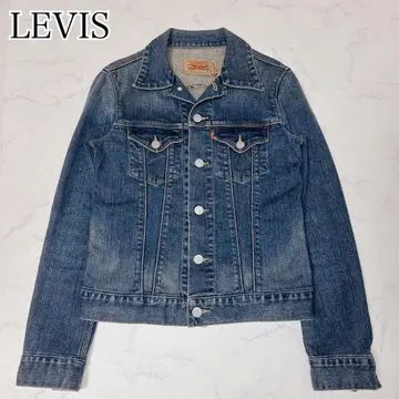LEVIS 데님 자켓 여성용 사이즈 M