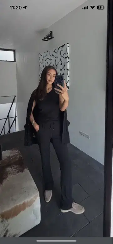 타키자와 마키코 타키마키 의류 TKMK 라운지 웨어 세트