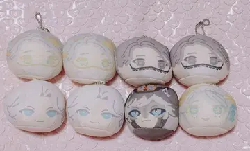 제5인격 별자리 만주 봉제 인형 마스코트 묘지기 포토그래퍼 정원사