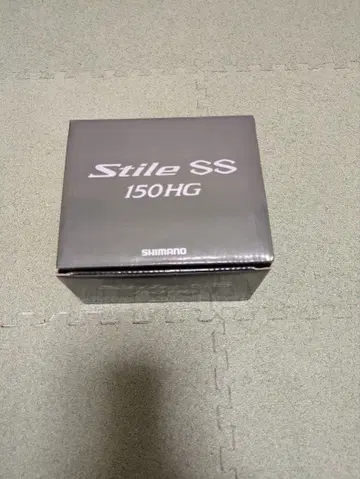 SHIMANO Stile SS 150HG 스틸레 베이트릴