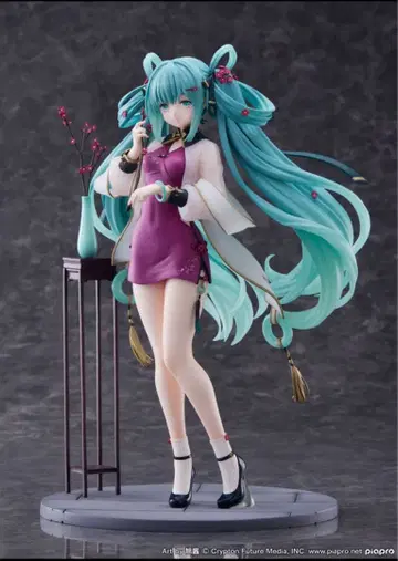 하츠네 미쿠 2023 춘절 ver. 피규어