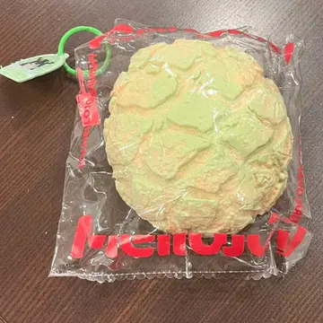 mellojoy 멜로조이 스퀴즈 멜론 멜론빵