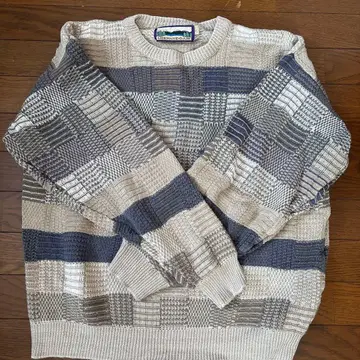 USA제 90s SHENANDOAH 긴팔 니트 스웨터