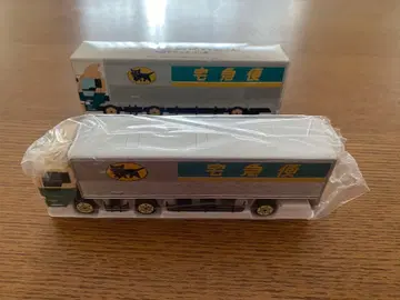 야마토 운수 대형 트럭 10t 자동차 미니카