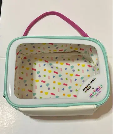 패밀리 클럽 스토어 하피누이 파우치