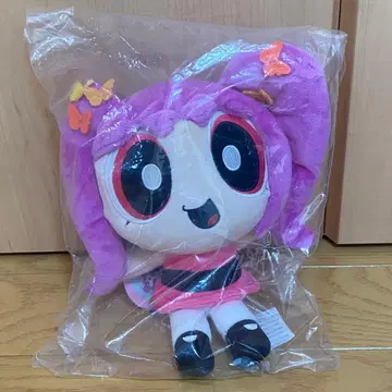 new jeans 하니 파워퍼프 봉제 인형