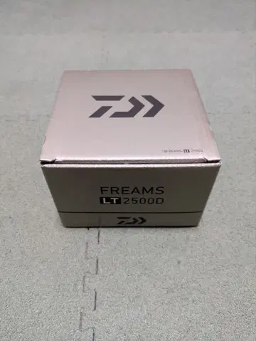 DAIWA FREAMS LT 2500D 프림스 스피닝 릴