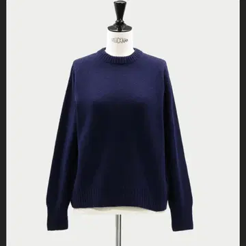 인기 즉시 완판 Machatt 쿠마 라무 울 니트 블랙 마차트