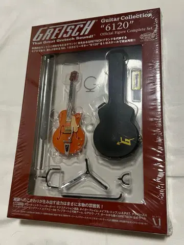 GRETSCH Guitar Collection '6120'