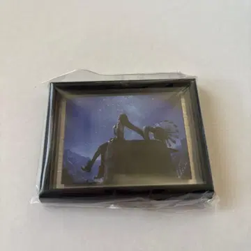 파이널 판타지 VII 프레임 마그넷 갤러리 티파