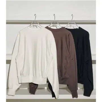 투데이풀 빈티지 맨투맨 풀오버