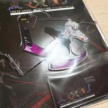 도쿄구울 EX. 도쿄구울 스즈야 쥬조 아크릴 스탠드