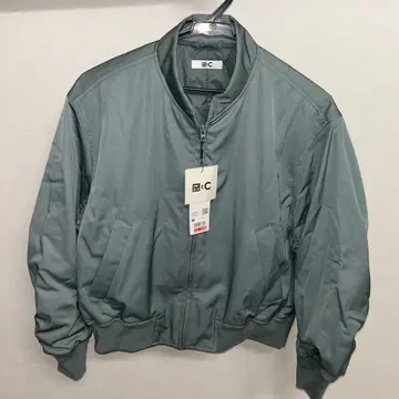 유니클로C MA-1 자켓